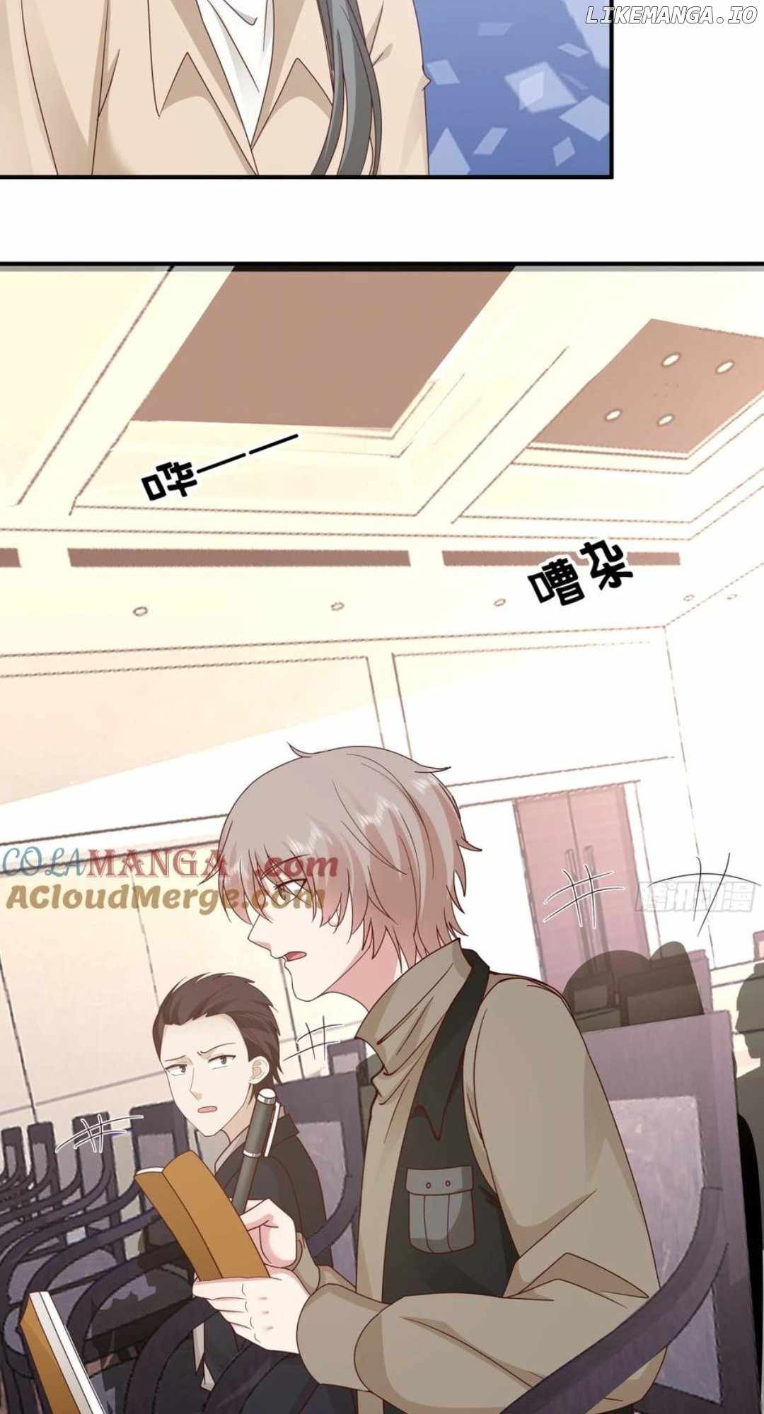 I Really Don't Want to be Reborn Chapter 428 11